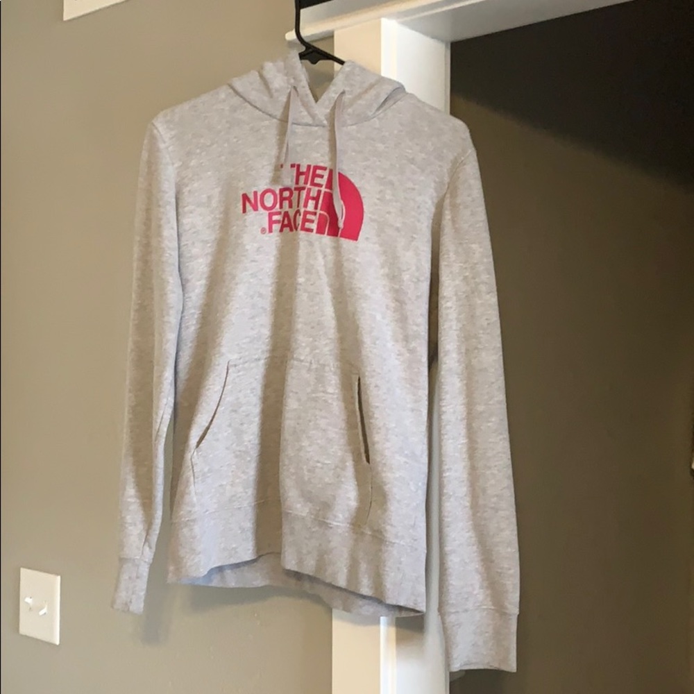 North Face Sweatshirt
